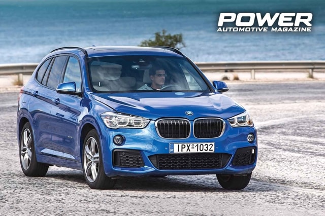 BMW X1 sDrive 18i M Sport 136Ps